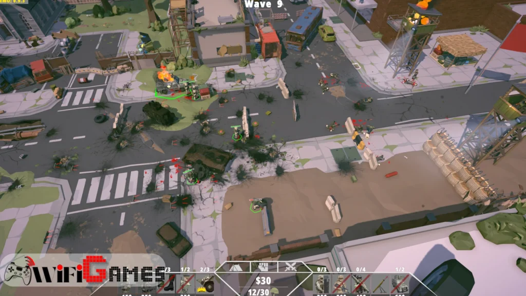 Operation Polygon Storm تحميل مجاني