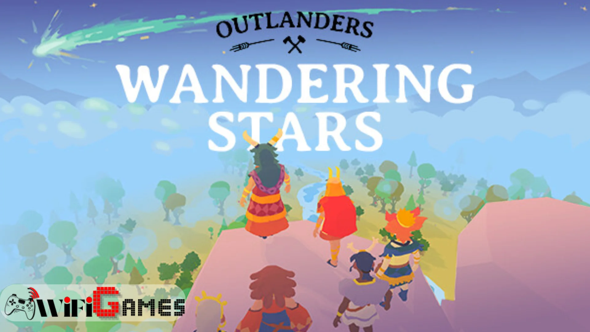 Outlanders Wandering Stars