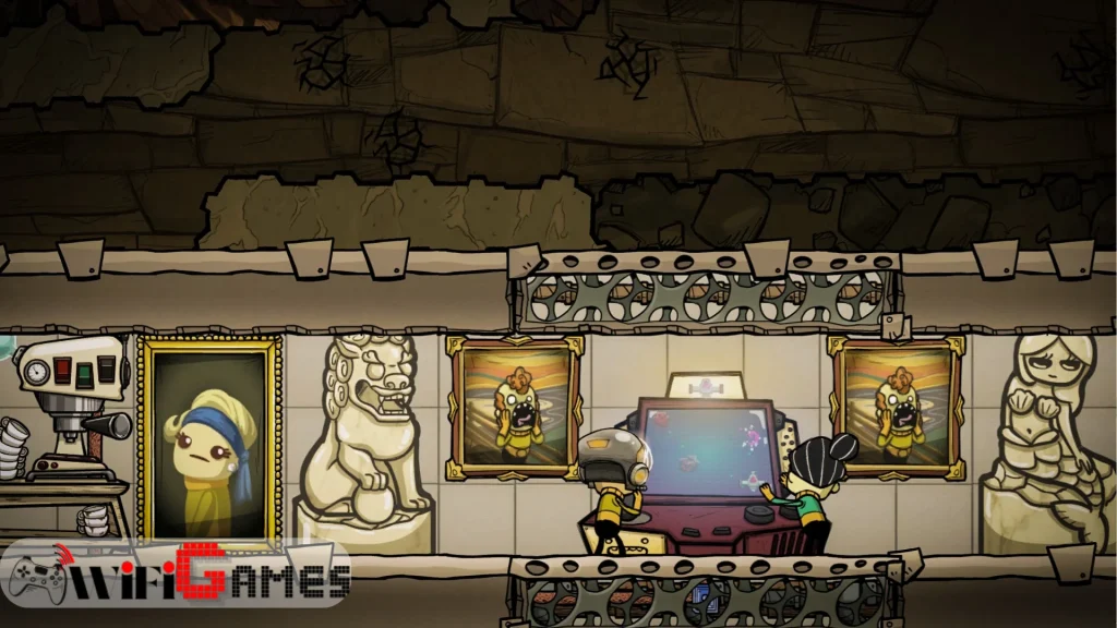 Oxygen Not Included Torrent