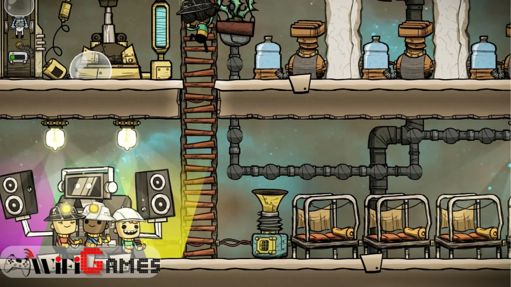 Oxygen Not Included تحميل