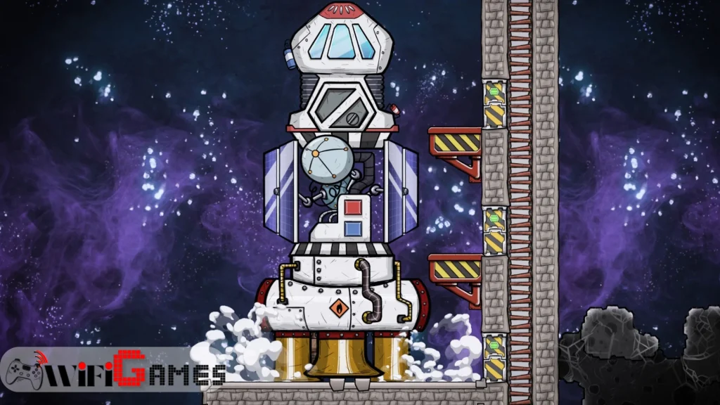 Oxygen Not Included تحميل مجاني