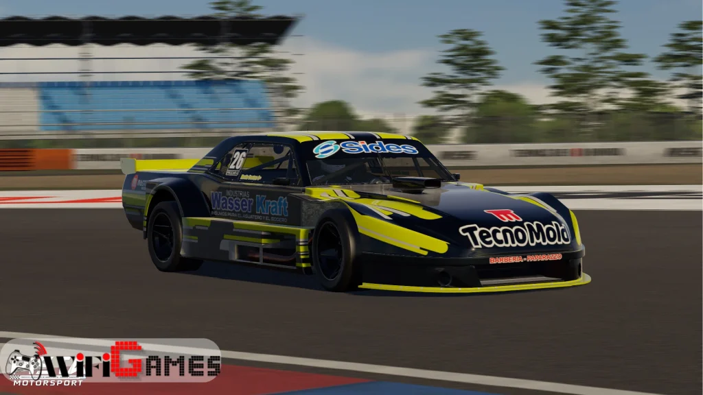 PISTA Motorsport تحميل