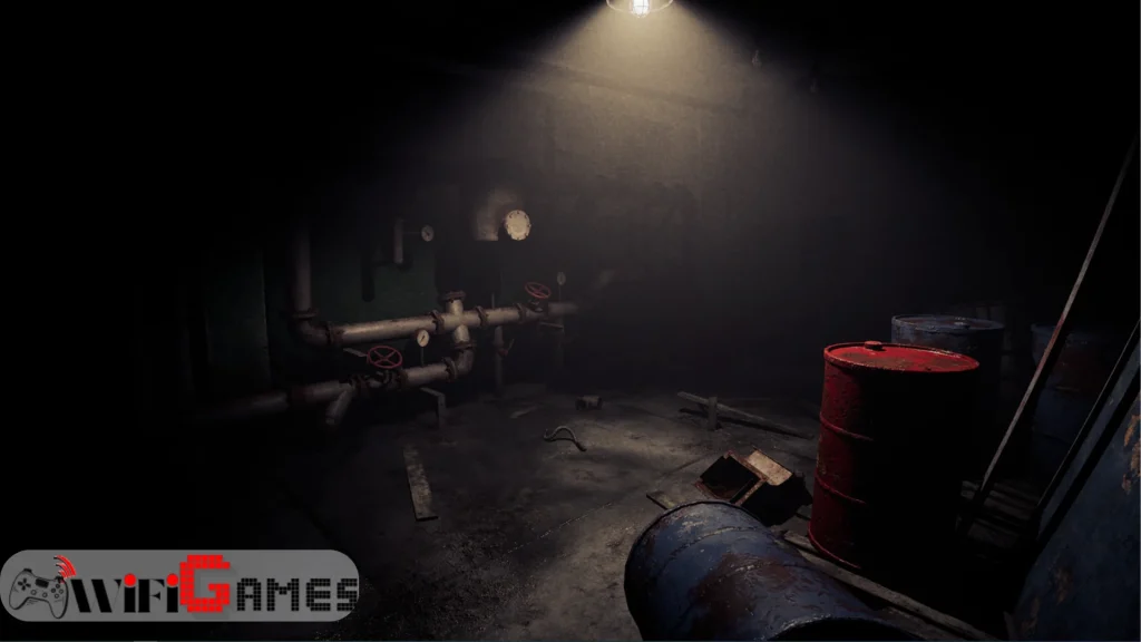 Paranormal place Torrent