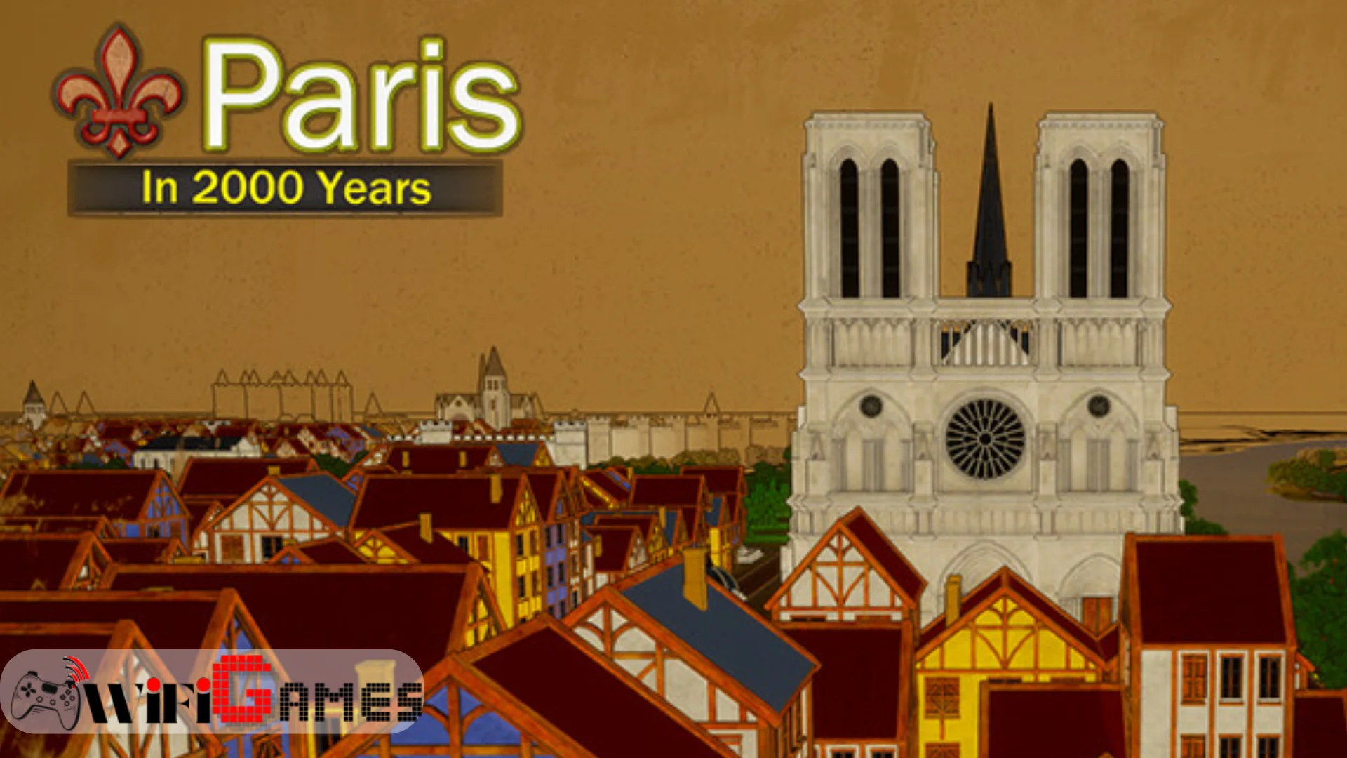 Paris in 2000 Years