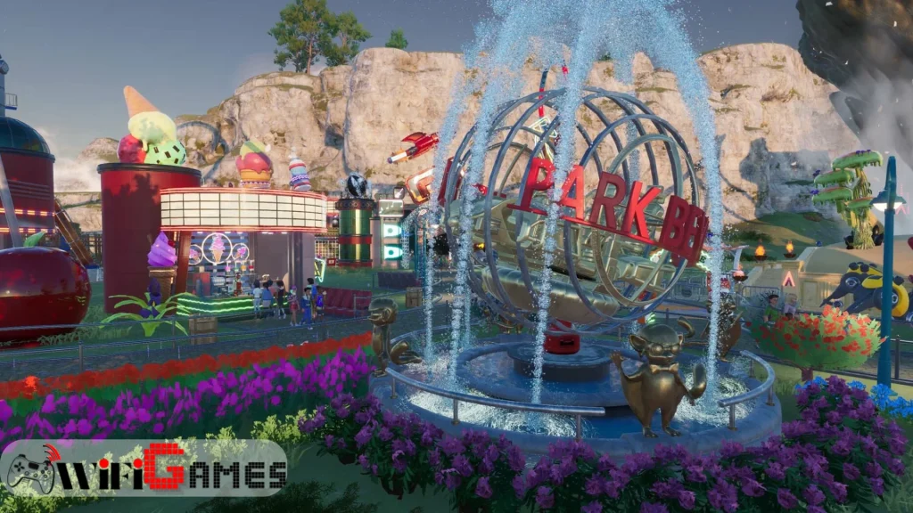 Park Beyond Visioneer Edition تحميل مجاني
