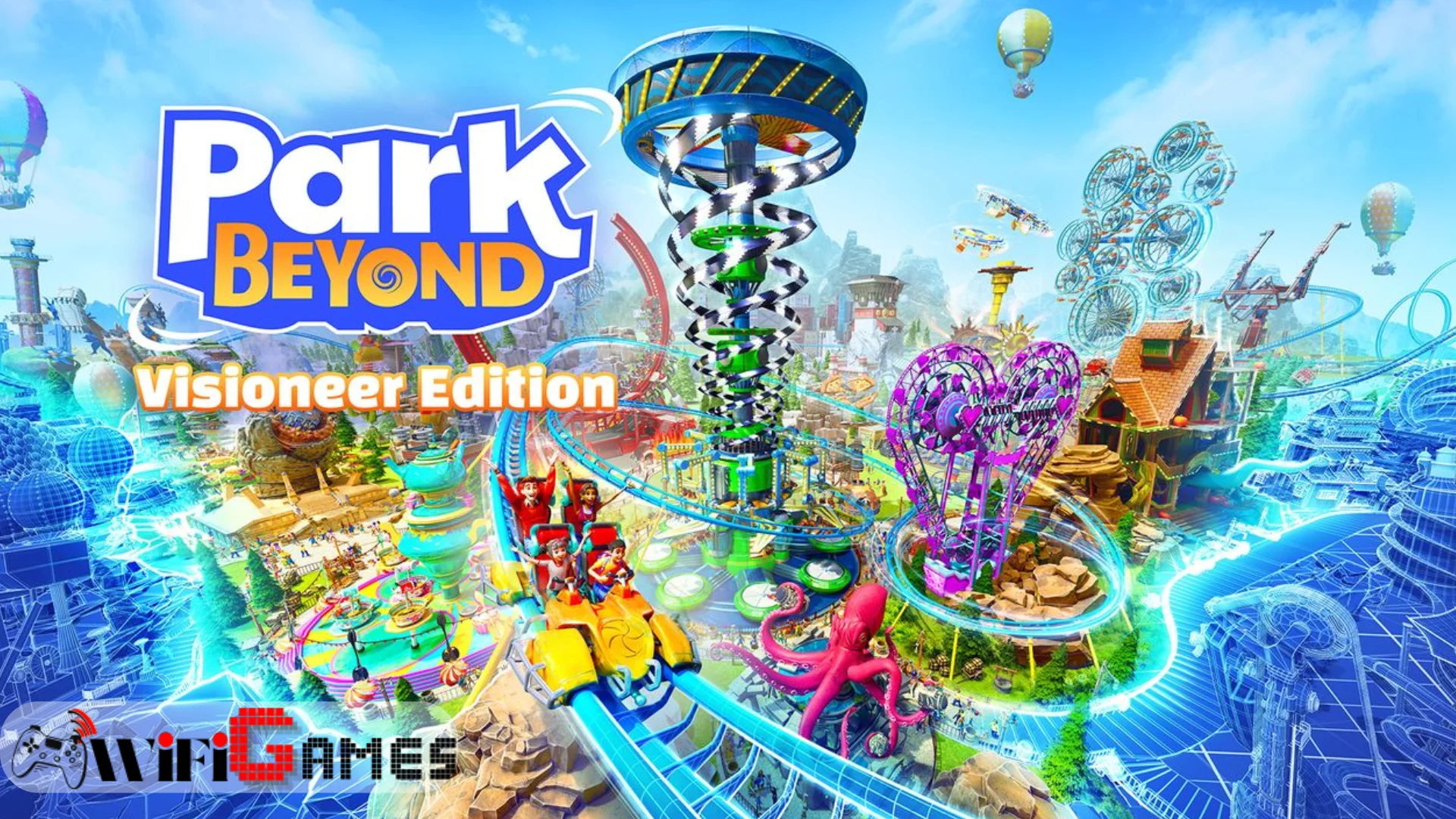 Park Beyond Visioneer Edition