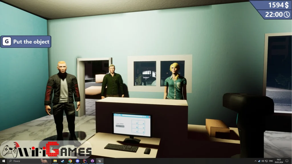 Pickup Point Simulator Torrent