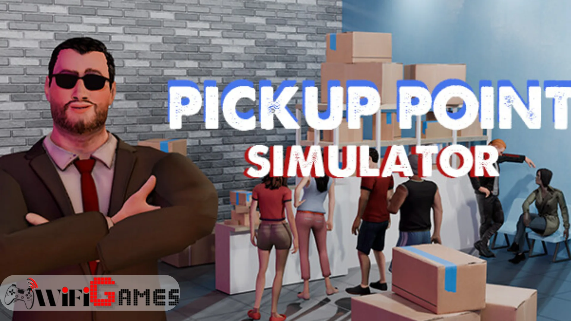 Pickup Point Simulator