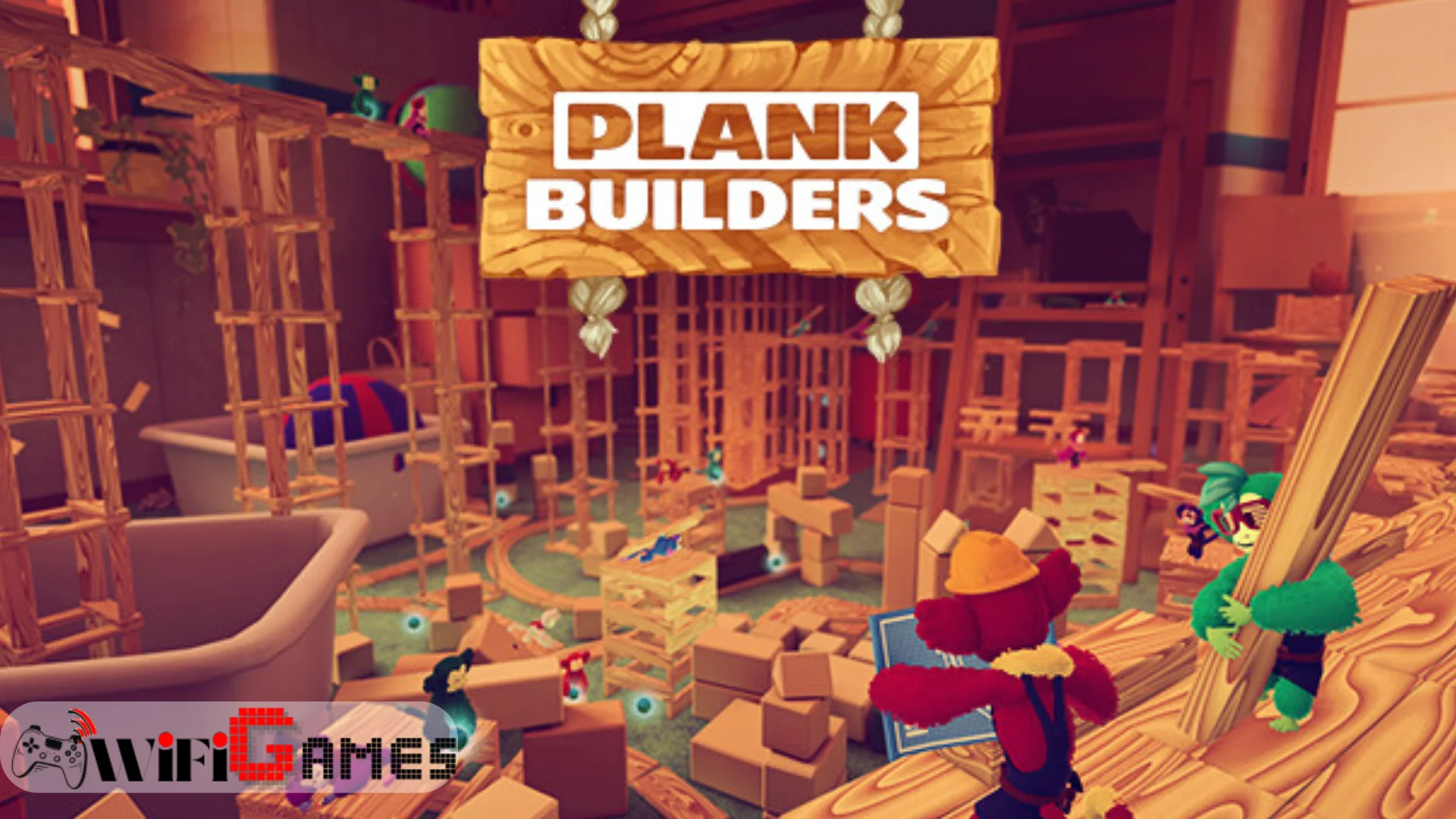 Plank Builders