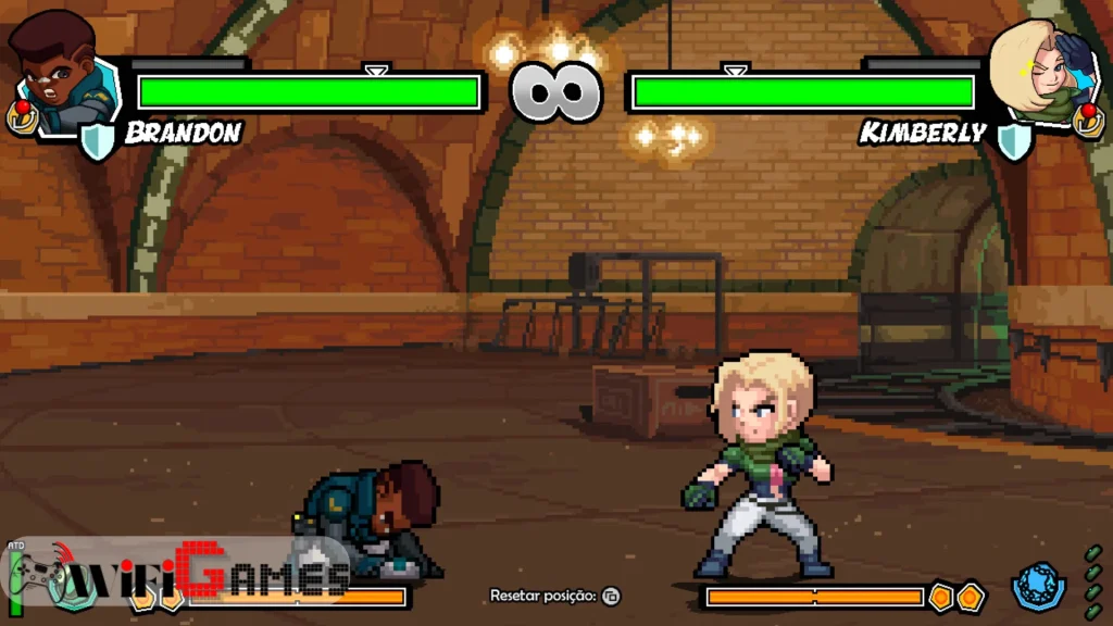 Pocket Bravery Brandon تحميل مجاني
