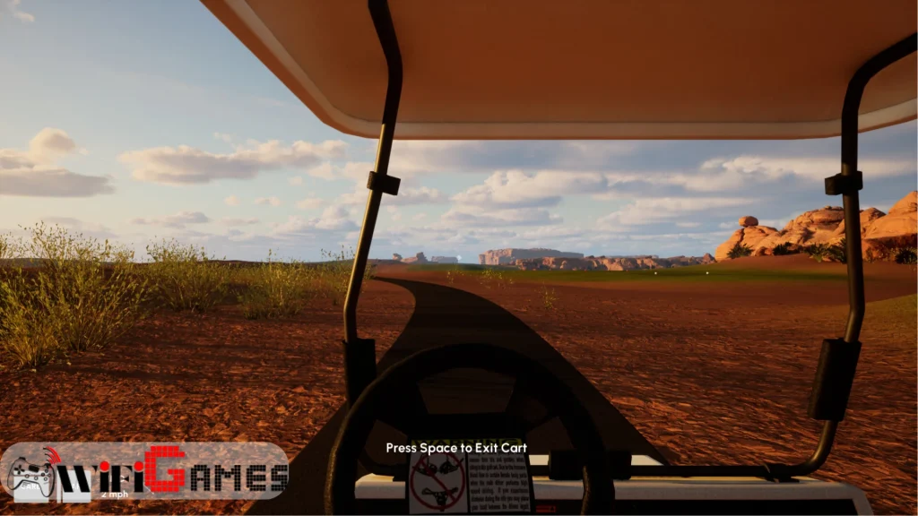 Pure Golf Torrent