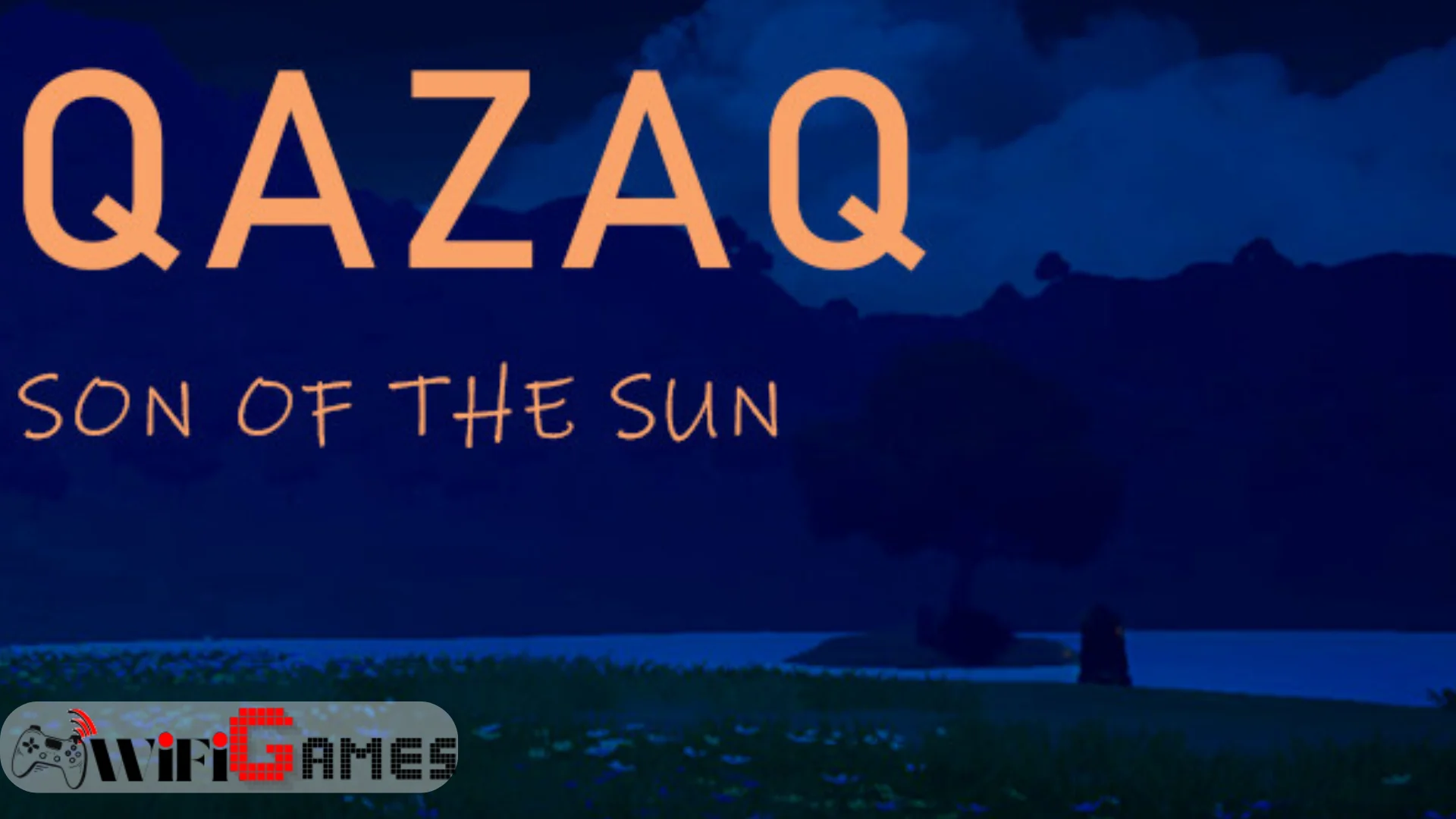 Qazaq Son of the Sun