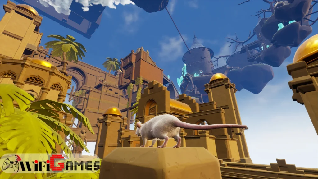Rat Climber تحميل