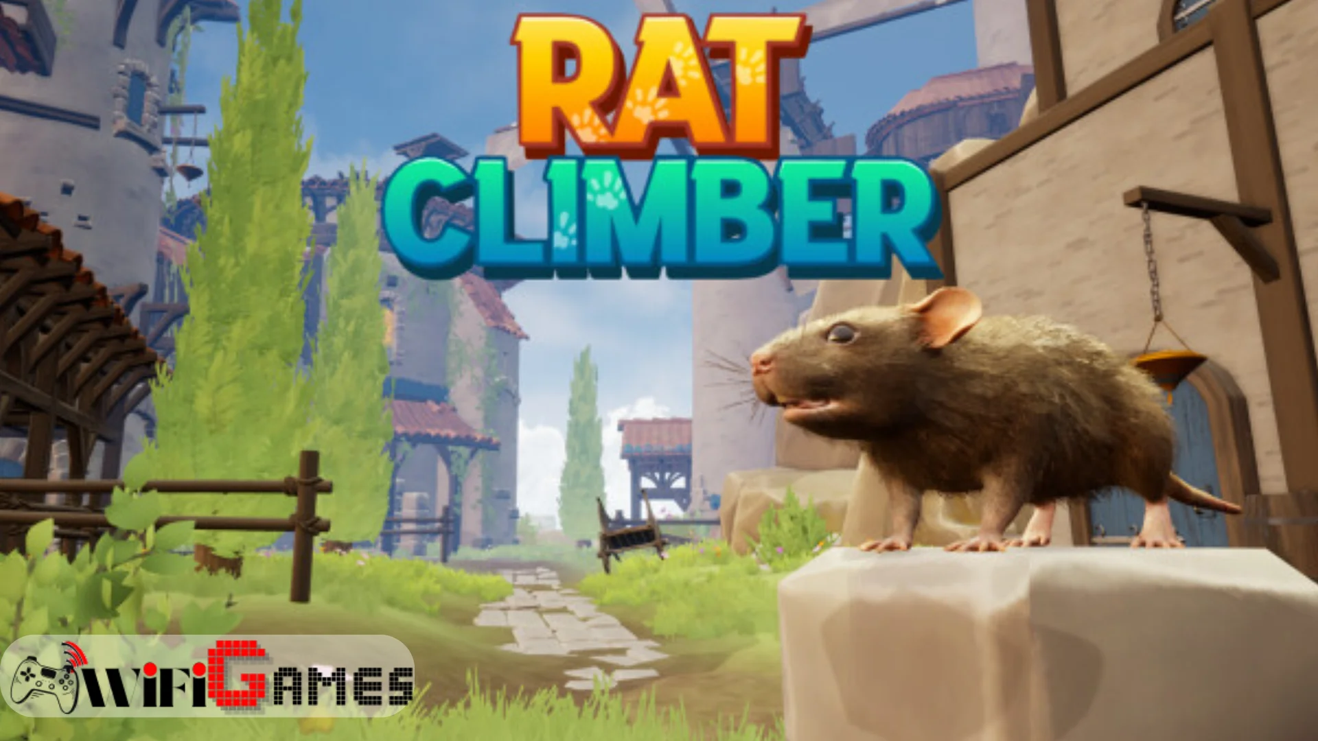 Rat Climber