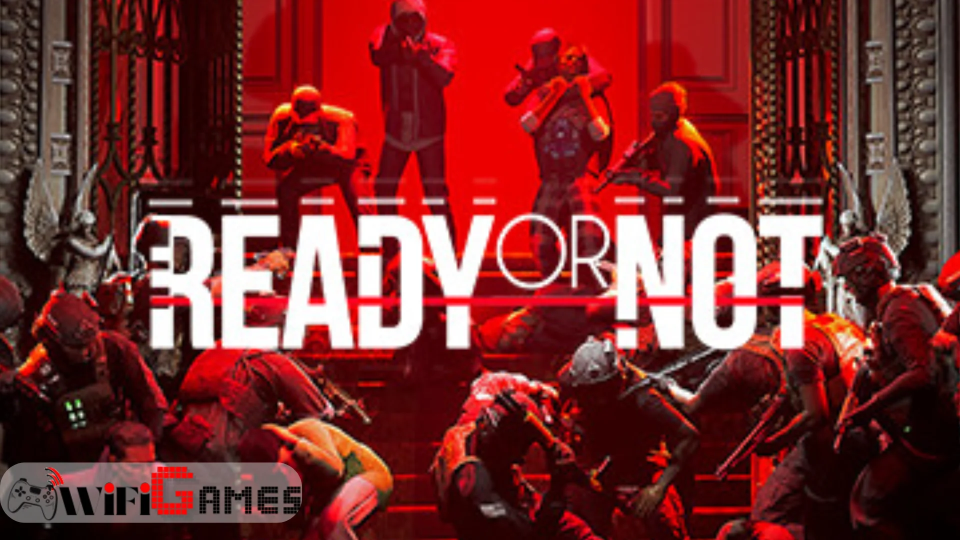 Ready or Not