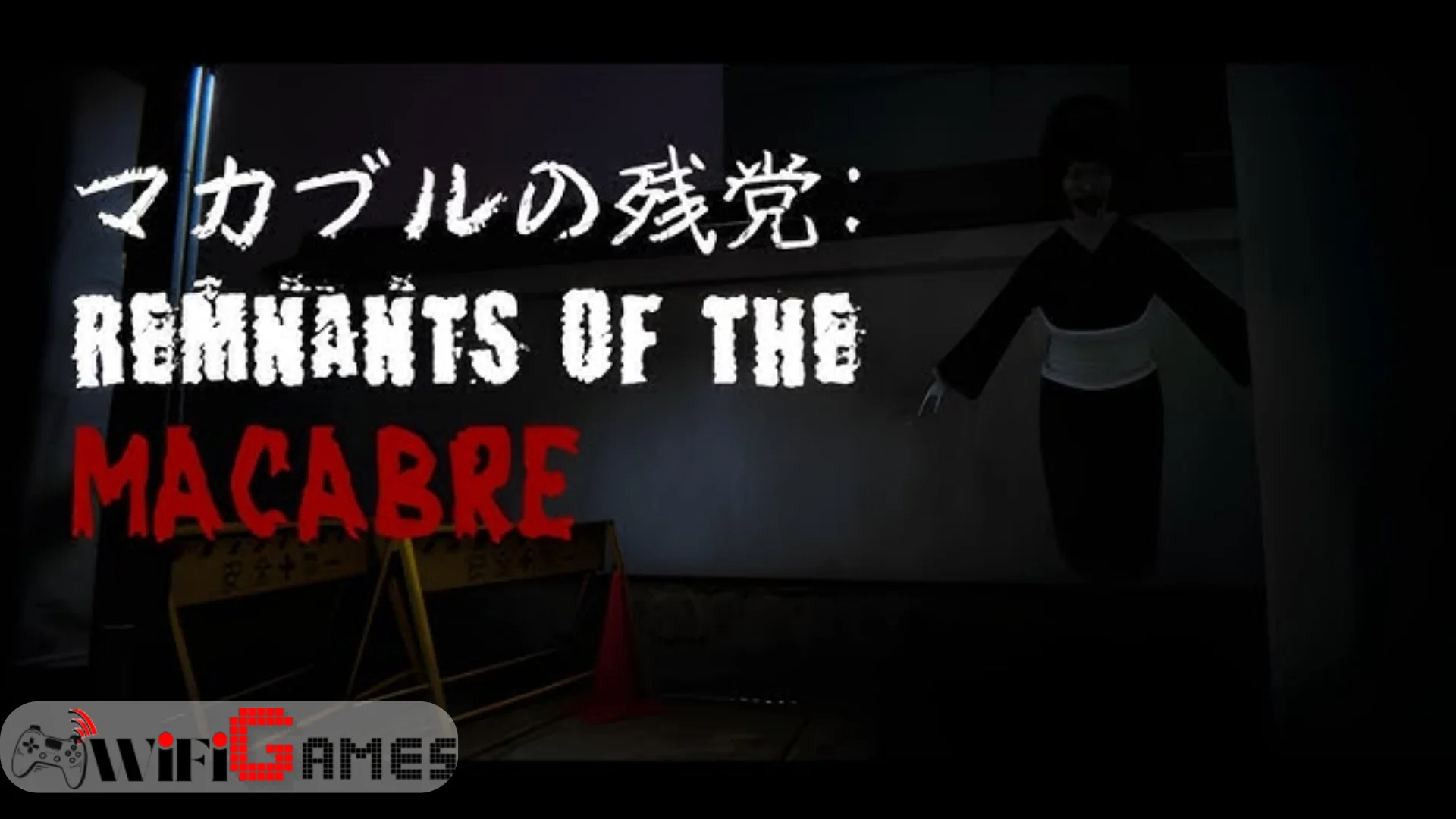 Remnants of the Macabre