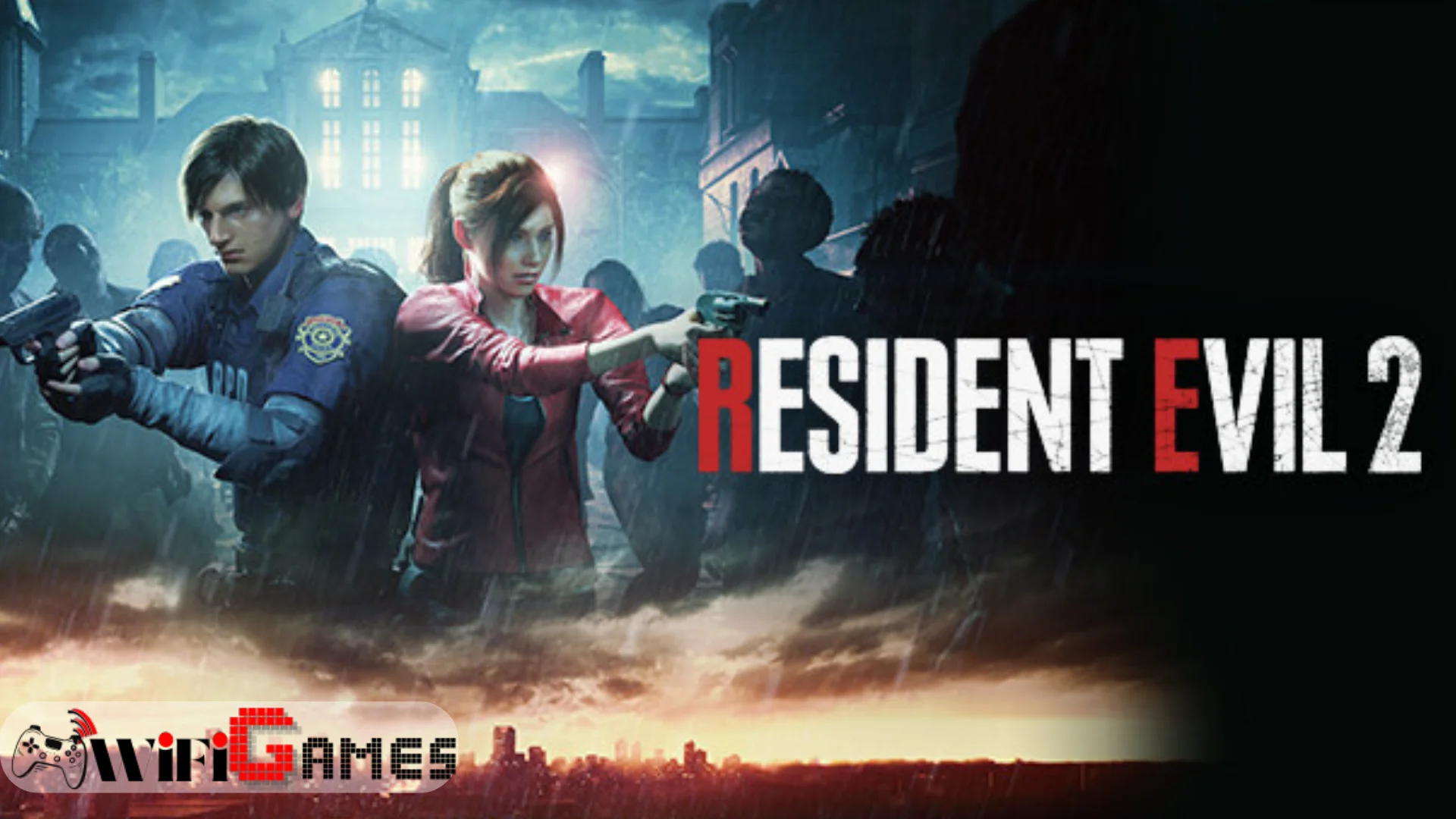 Resident Evil 2