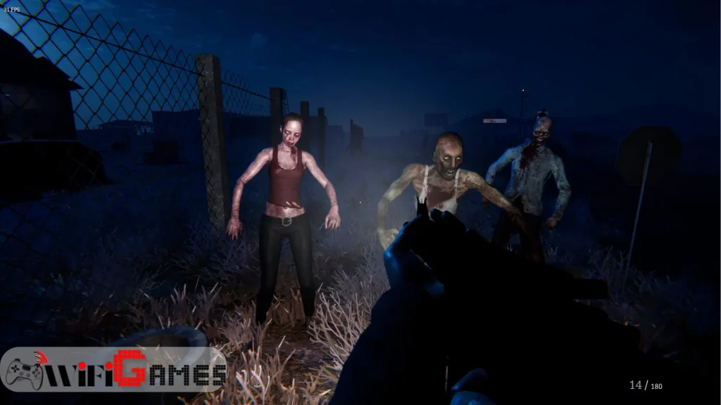 Resident Fear 2 تحميل