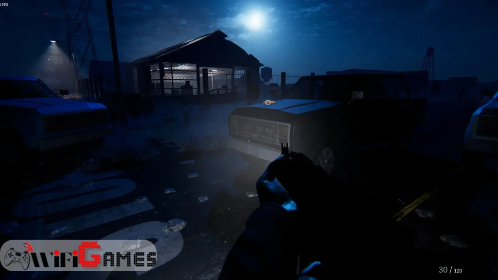 Resident Fear 2 تحميل مجاني