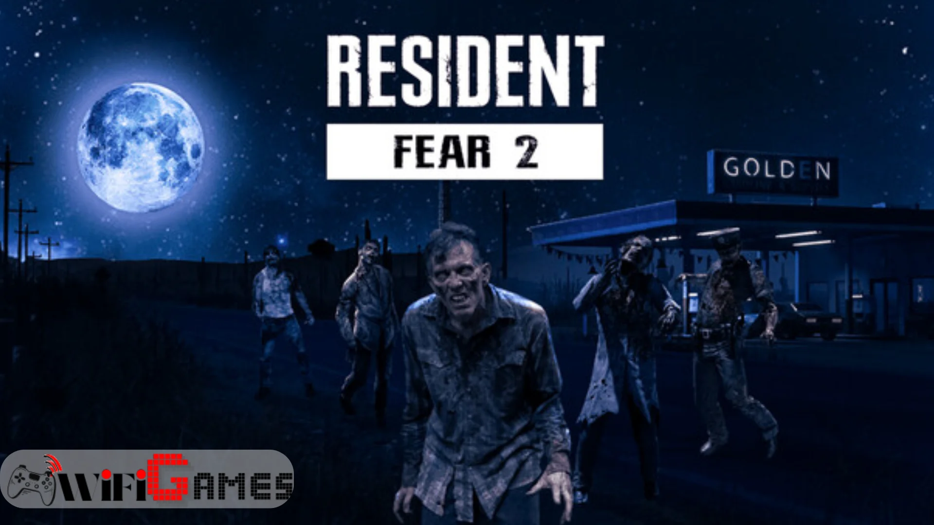 Resident Fear 2