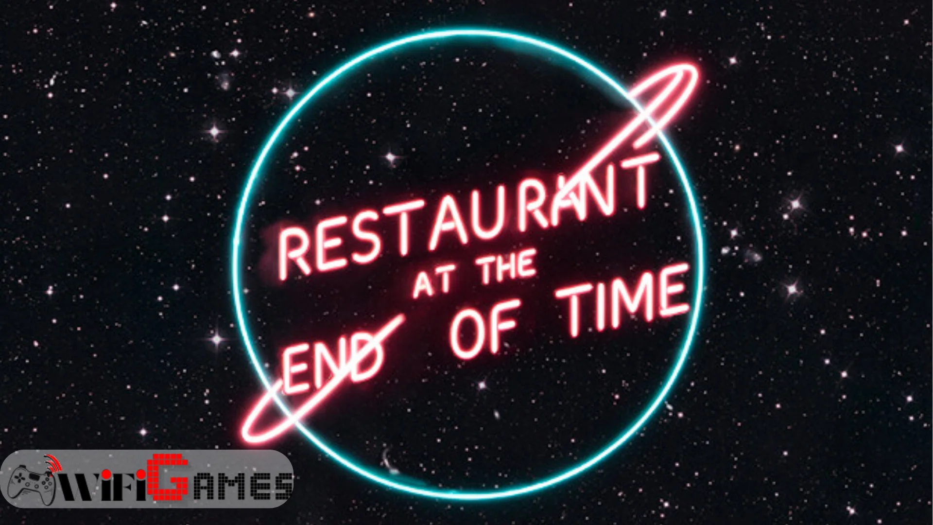 Restaurant at the end of time