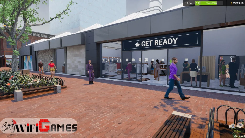 Retail Company Simulator Torrent