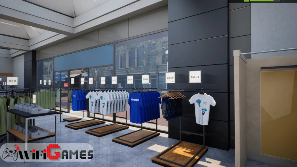 Retail Company Simulator تحميل مجاني