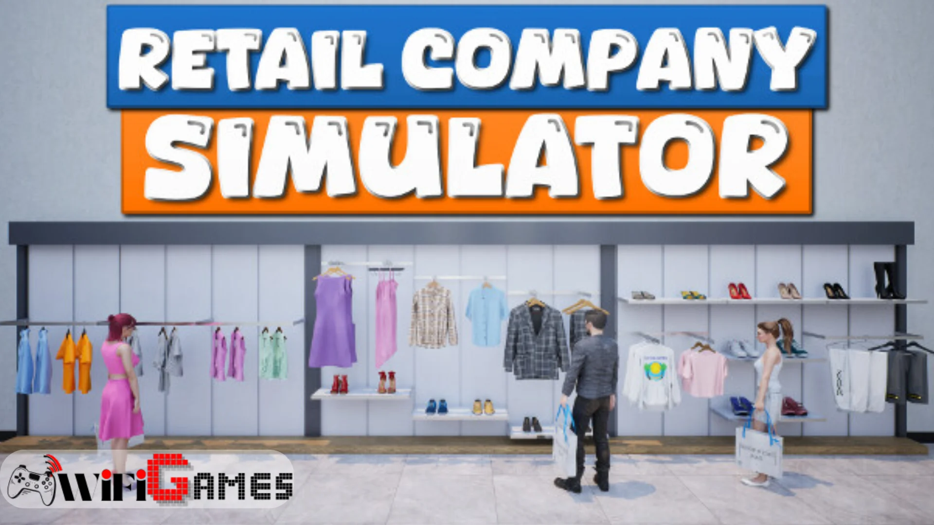 Retail Company Simulator