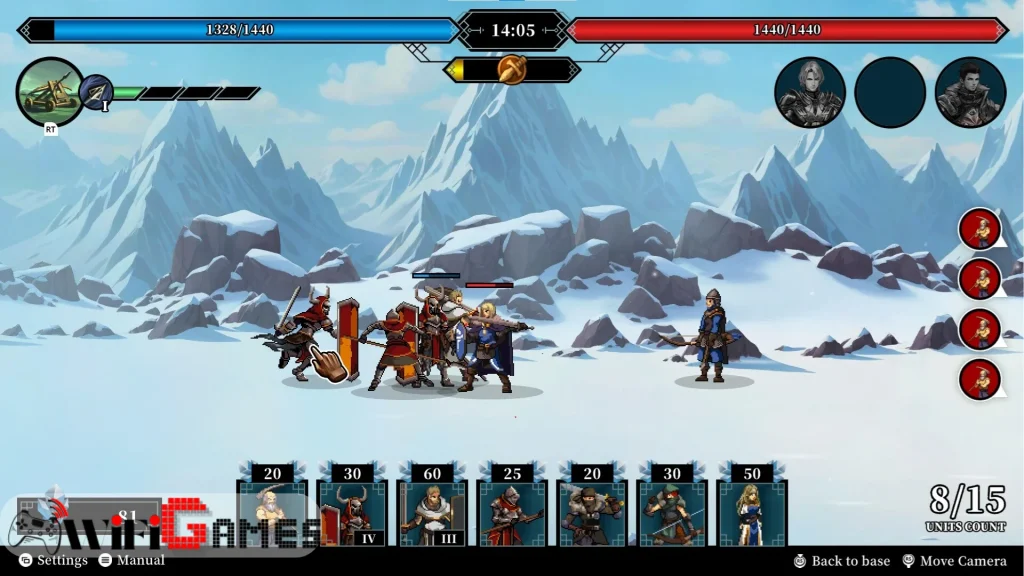 Rise Eterna War Torrent