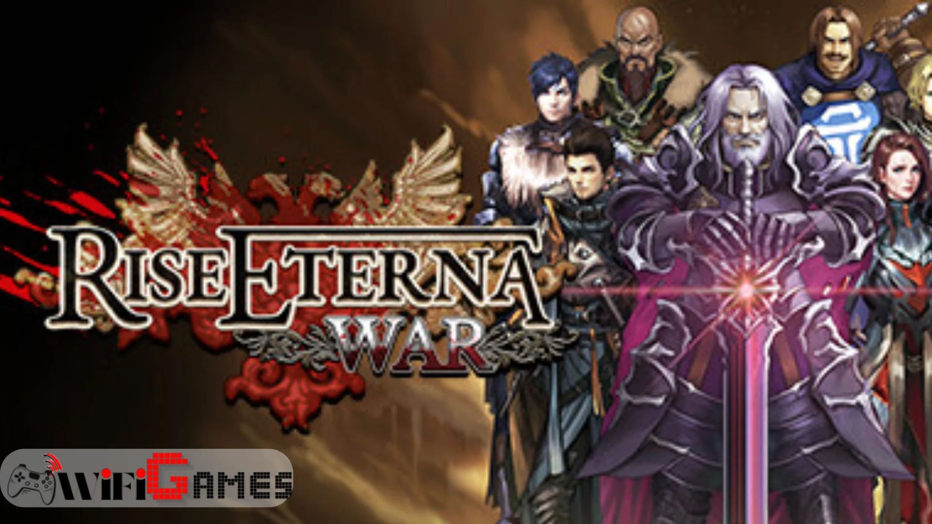 Rise Eterna War