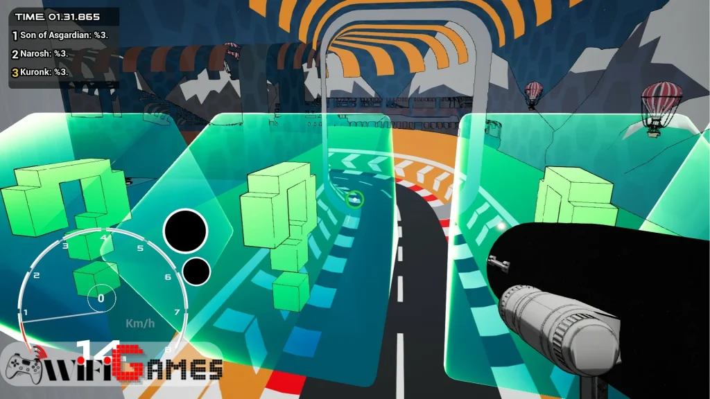 Rocket Jump Race Torrent