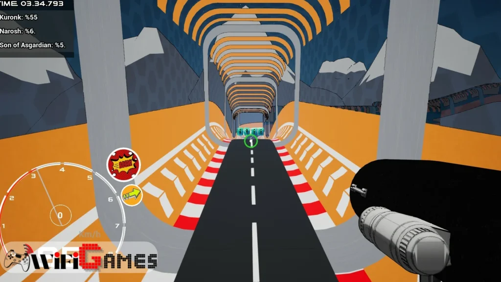 Rocket Jump Race تحميل مجاني