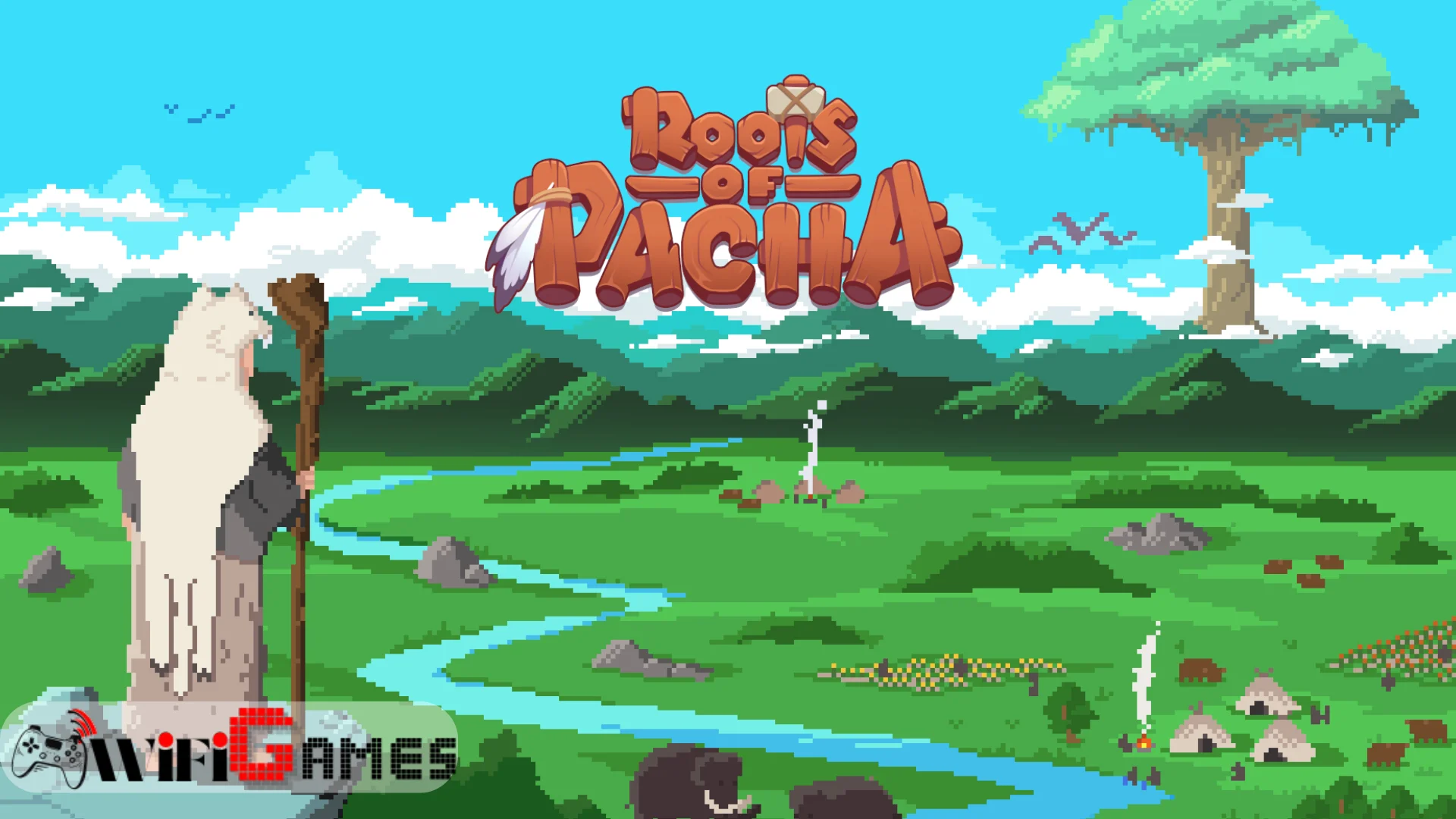 Roots of Pacha