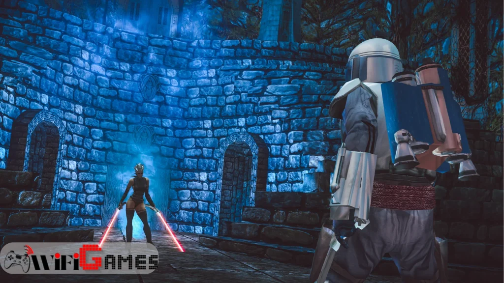 STAR WARS Bounty Hunter Torrent