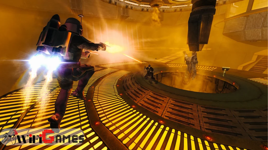 STAR WARS Bounty Hunter تحميل