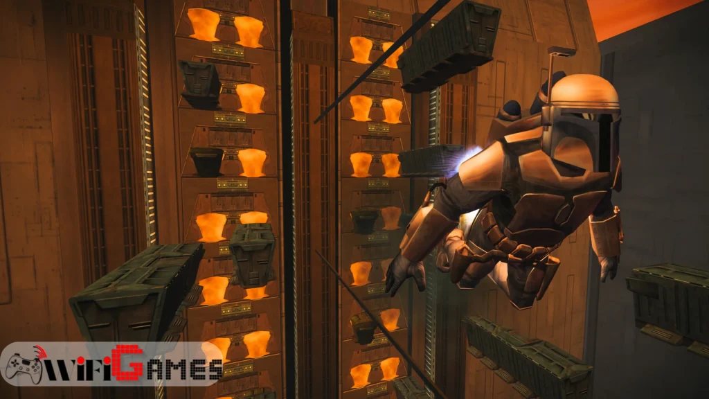 STAR WARS Bounty Hunter تحميل مجاني