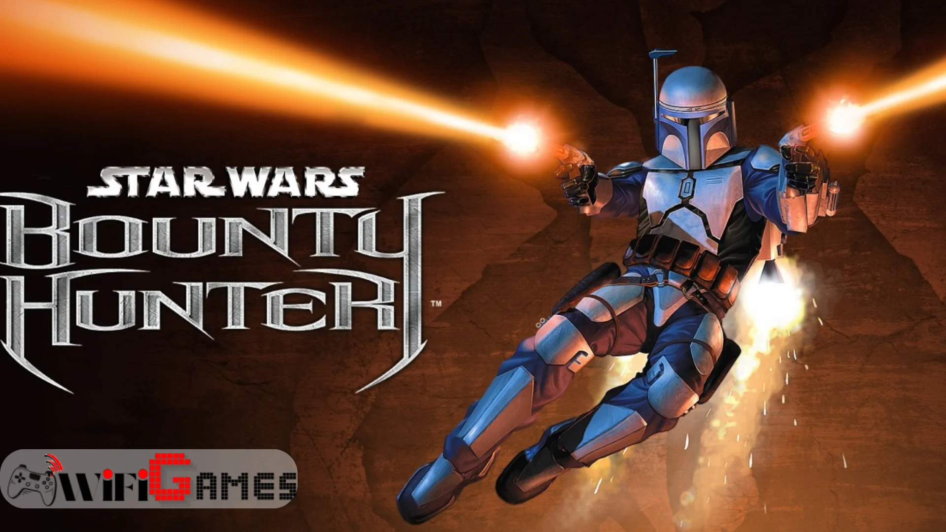 STAR WARS Bounty Hunter