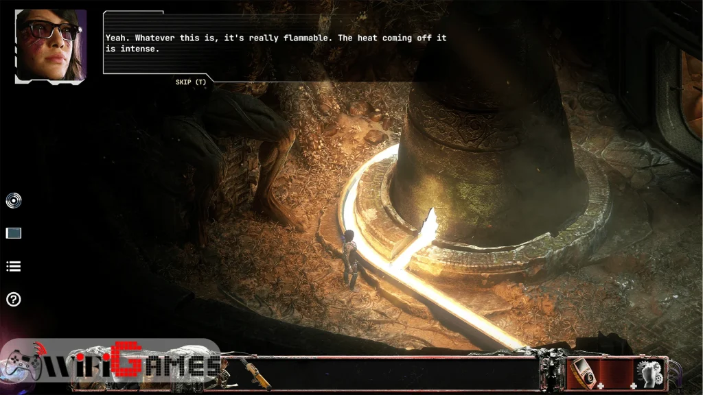 STASIS BONE TOTEM تحميل