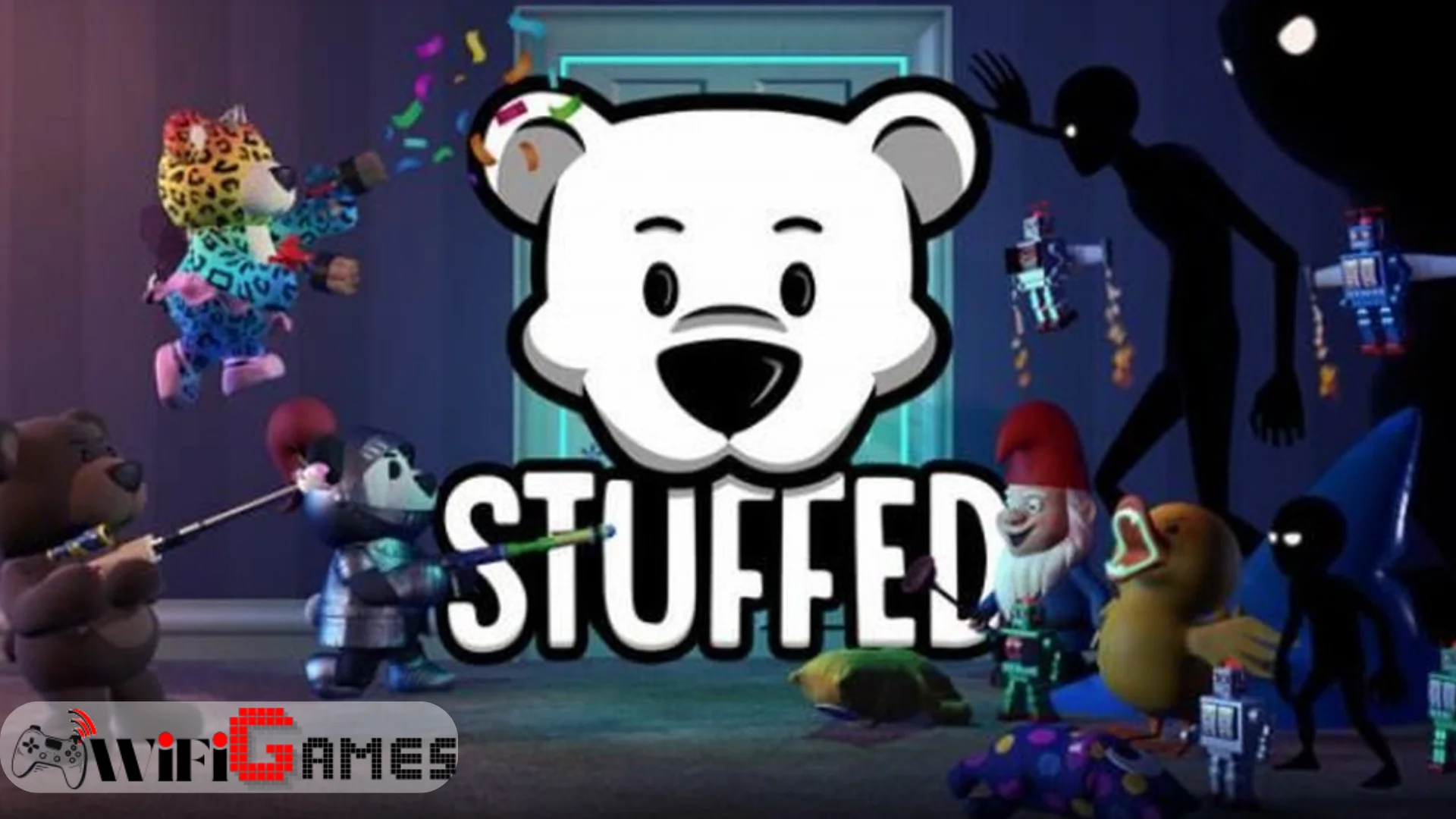 STUFFED