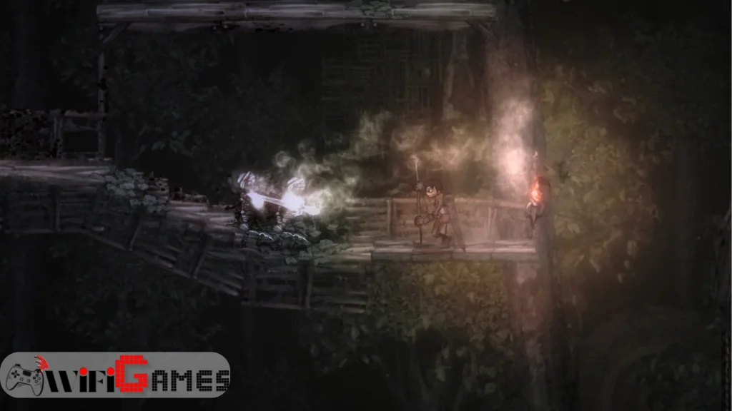Salt and Sanctuary تحميل