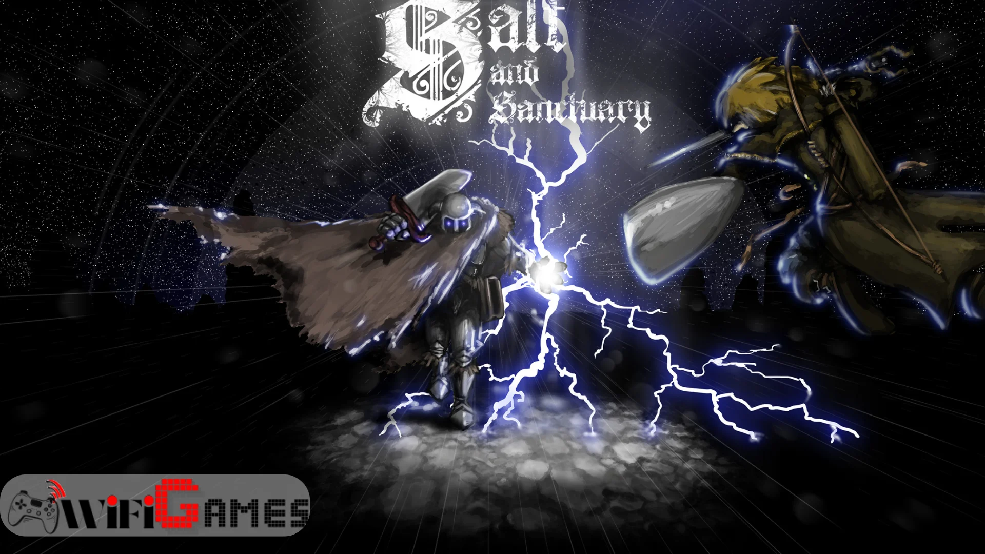 Salt and Sanctuary