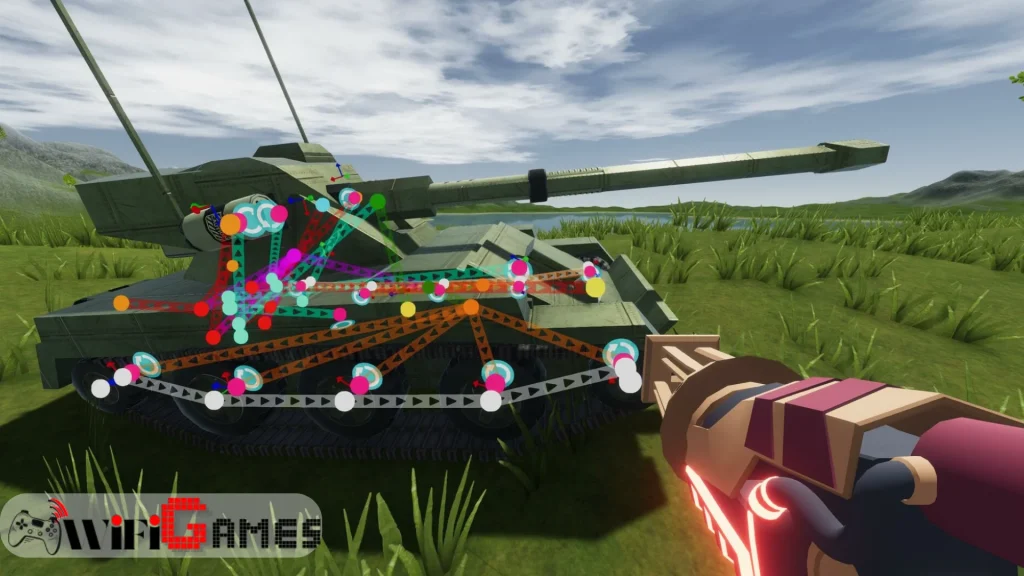 Sandbox World تحميل مجاني