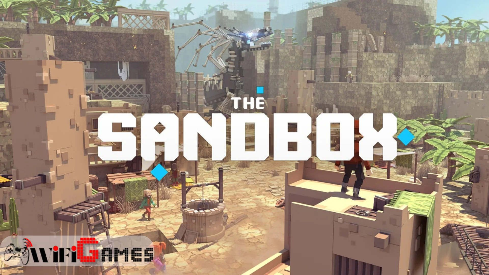 Sandbox World