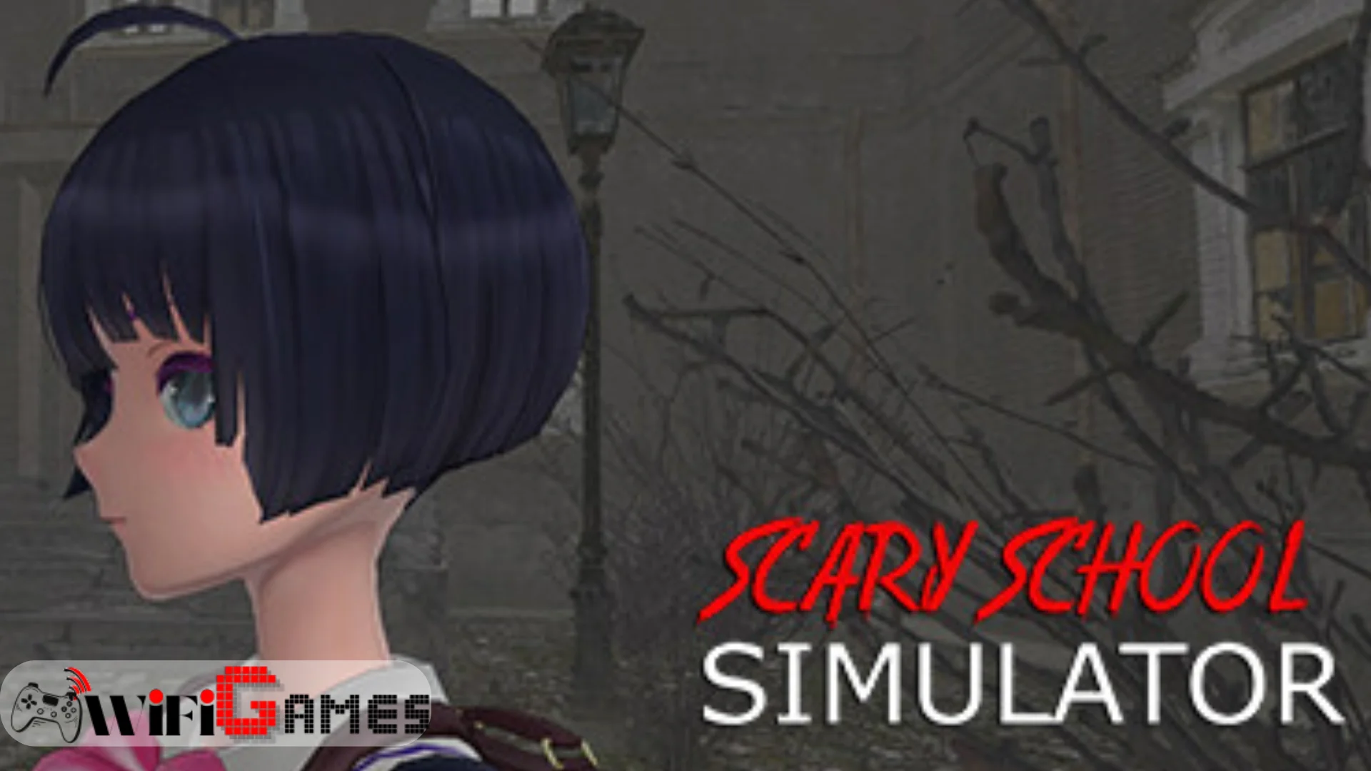 Scary School Simulator 3