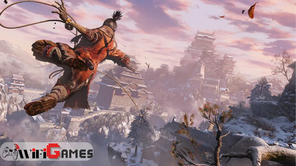 Sekiro Shadows Die Twice Torrent