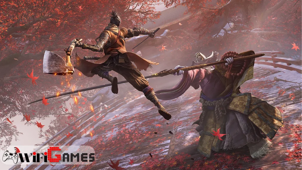 Sekiro Shadows Die Twice تحميل