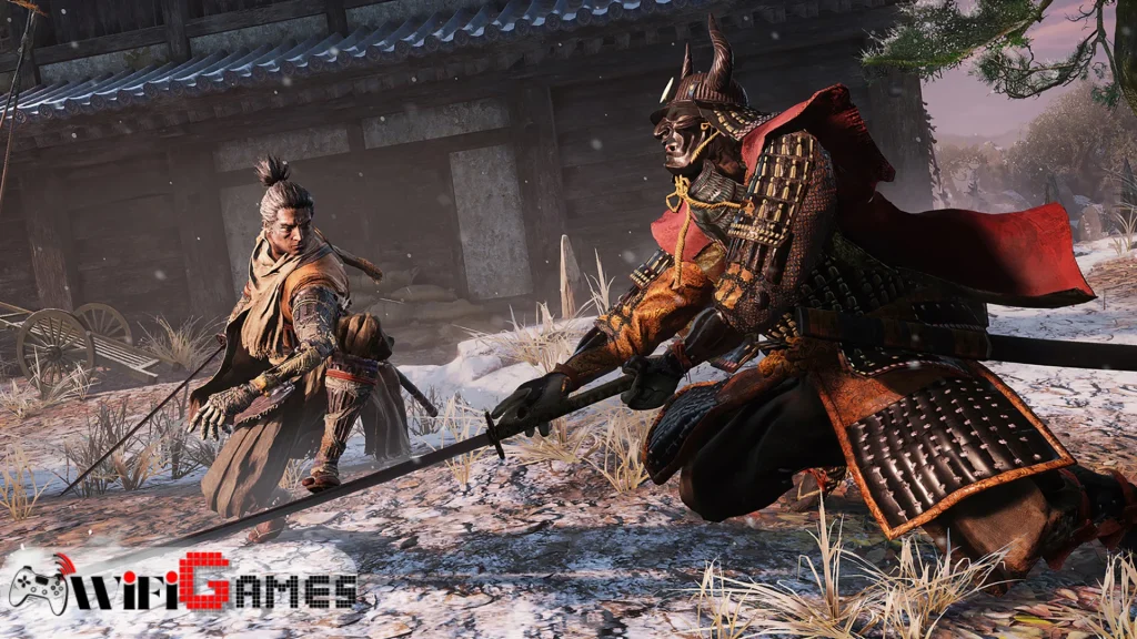 Sekiro Shadows Die Twice تحميل مجاني