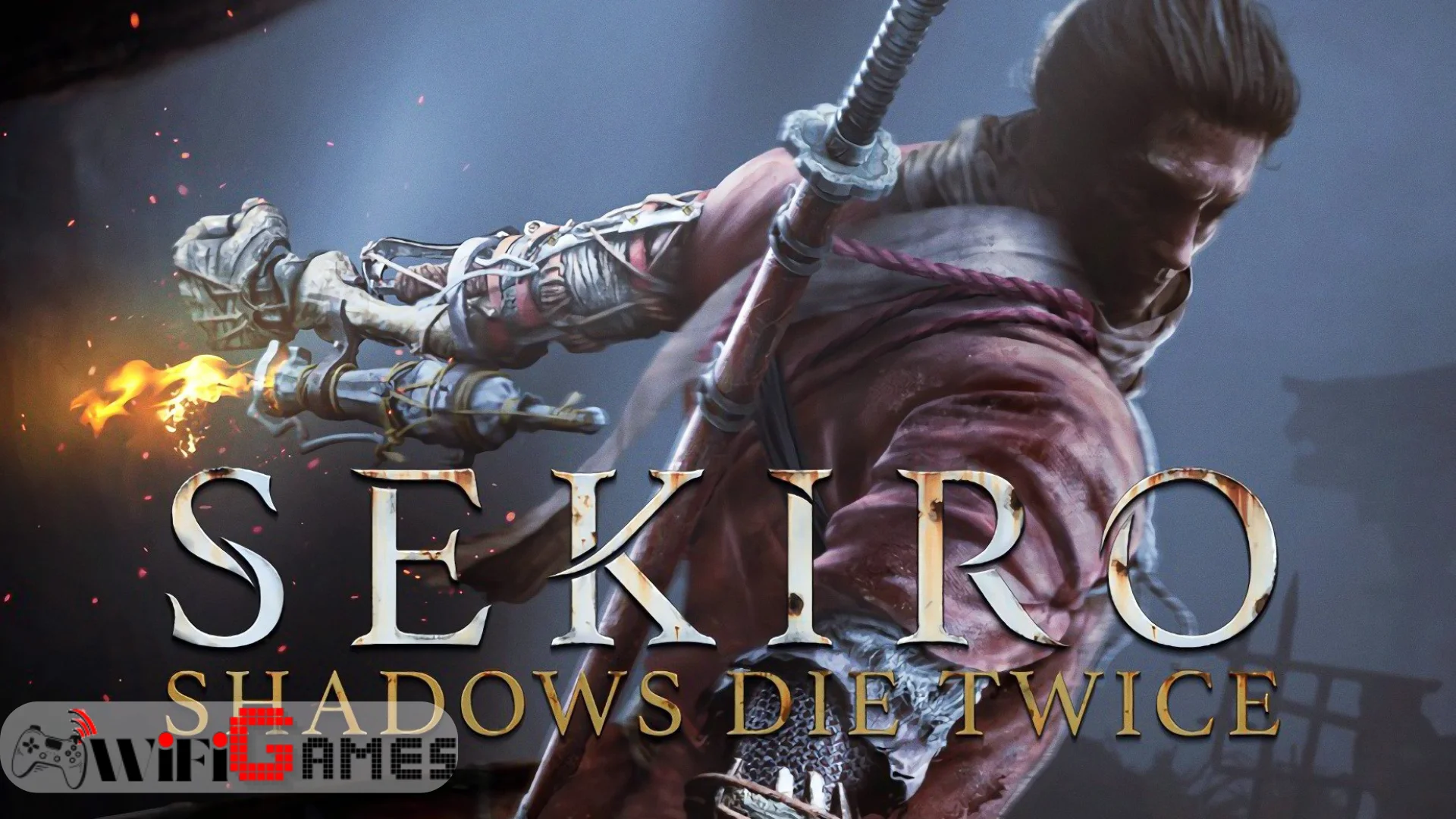 Sekiro Shadows Die Twice