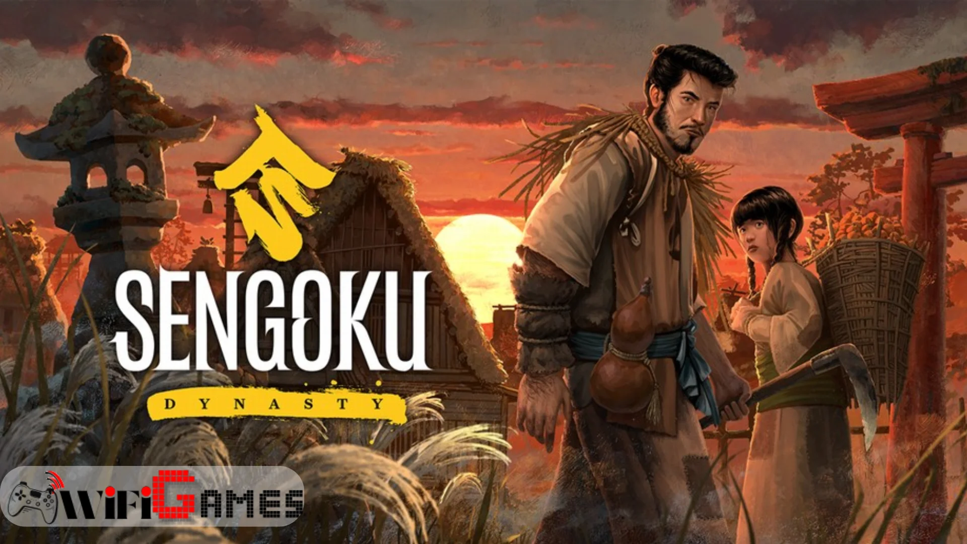 Sengoku Dynasty