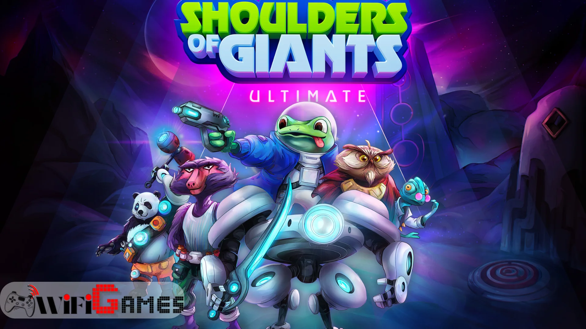 Shoulders of Giants